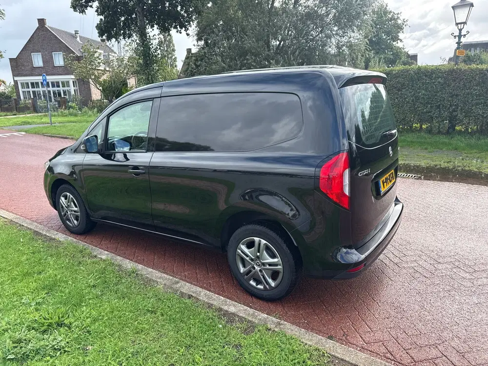 Mercedes-Benz Citan 108 CDI L1 Pro uit 2024, foto 7
