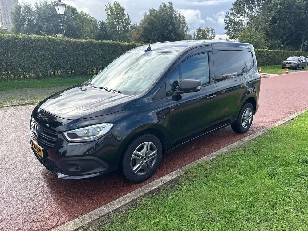 Mercedes-Benz Citan 108 CDI L1 Pro uit 2024, foto 8