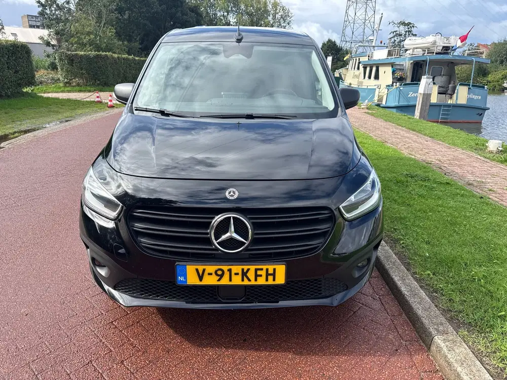 Mercedes-Benz Citan 108 CDI L1 Pro uit 2024, foto 9