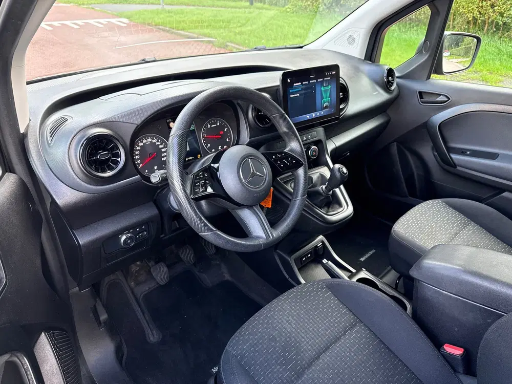Mercedes-Benz Citan 108 CDI L1 Pro uit 2024, foto 10