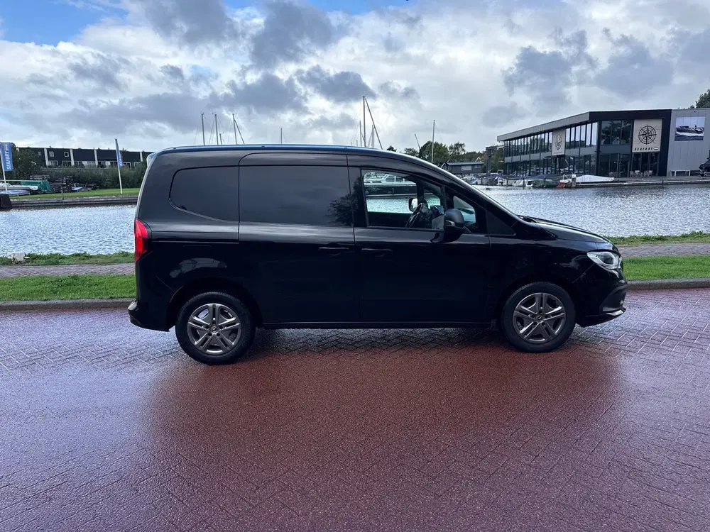 Mercedes-Benz Citan 108 CDI L1 Pro uit 2024, foto 2