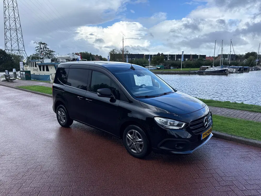 Mercedes-Benz Citan 108 CDI L1 Pro uit 2024, foto 3