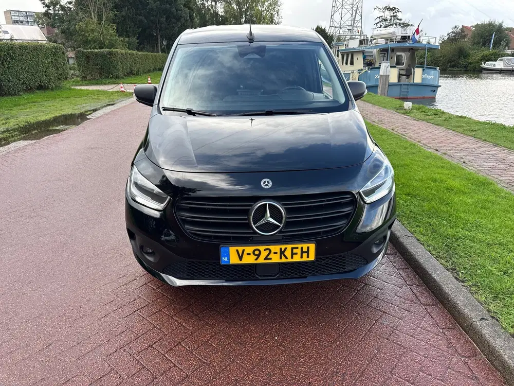 Mercedes-Benz Citan 108 CDI L1 Pro uit 2024, foto 4
