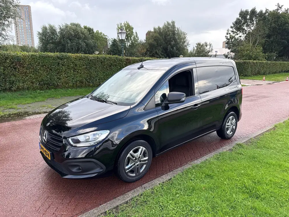Mercedes-Benz Citan 108 CDI L1 Pro uit 2024, foto 5