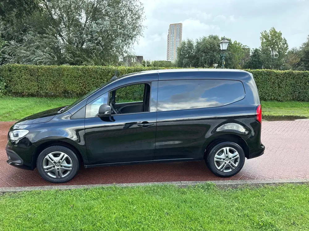 Mercedes-Benz Citan 108 CDI L1 Pro uit 2024, foto 6