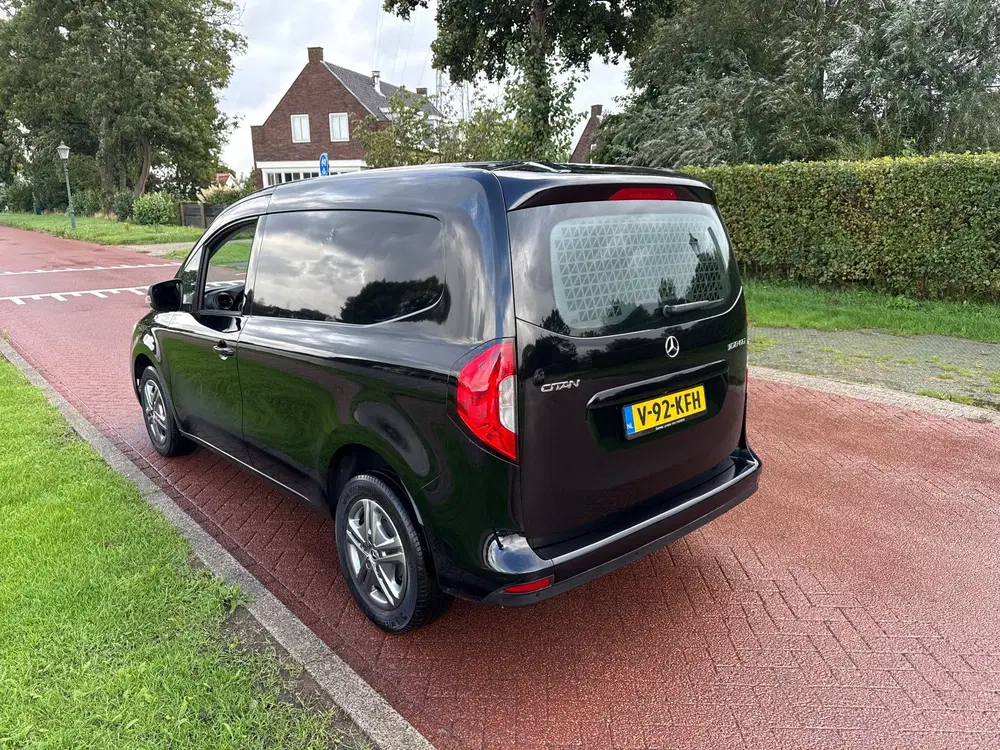 Mercedes-Benz Citan 108 CDI L1 Pro uit 2024, foto 7