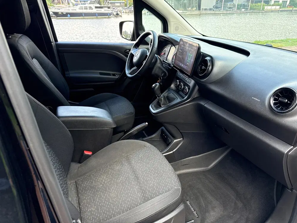 Mercedes-Benz Citan 108 CDI L1 Pro uit 2024, foto 9