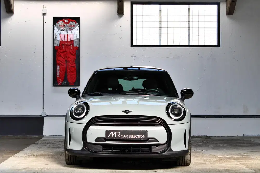 Mini Cooper 1.5 Cooper Camden Edition uit 2021, foto 3