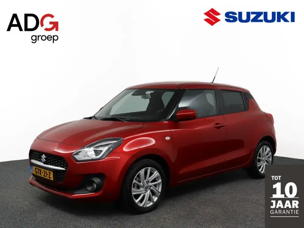 Suzuki Swift 1.2 Select Smart Hybrid uit 2024