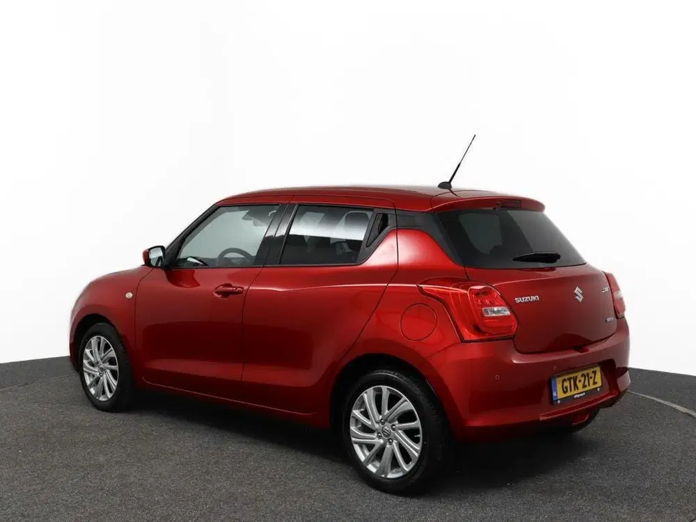 Suzuki Swift 1.2 Select Smart Hybrid uit 2024, foto 12