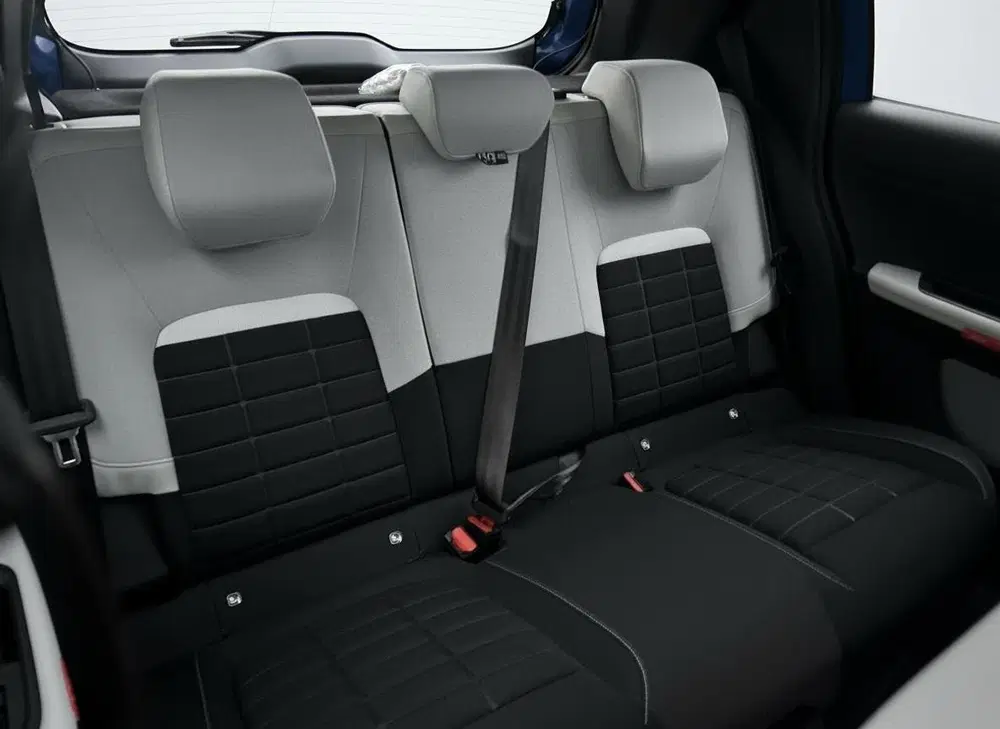 Citroën C3 Citroen Ë-C3 Max 113pk 44 kWh uit 2025, foto 5