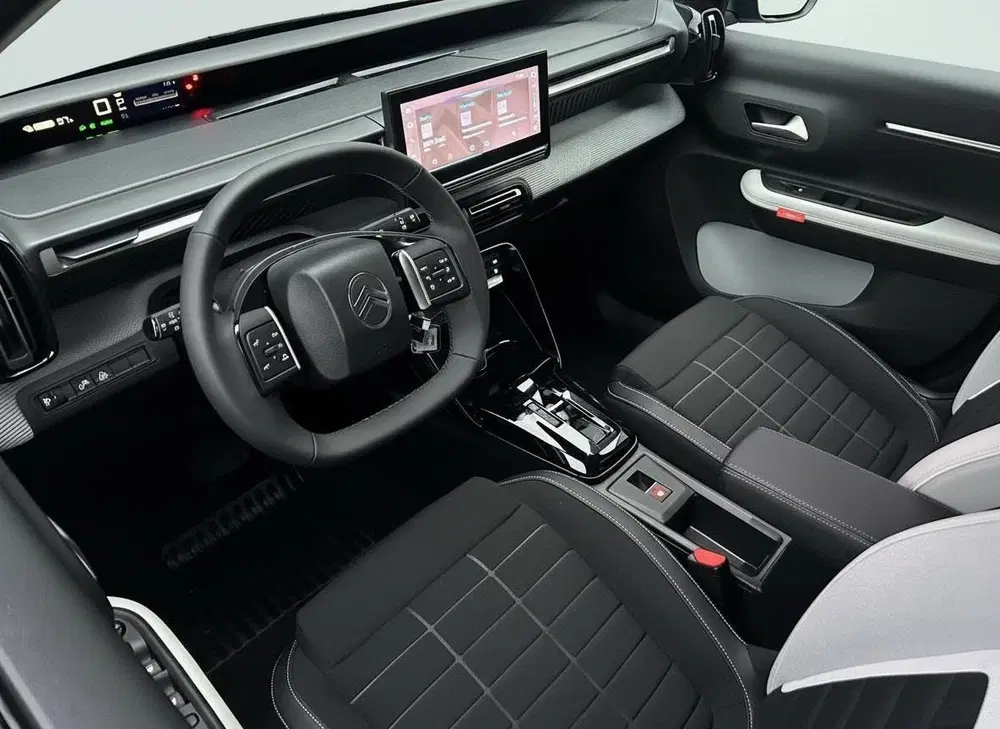 Citroën C3 Citroen Ë-C3 Max 113pk 44 kWh uit 2025, foto 6