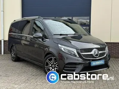 Mercedes-Benz V-Klasse Avantgarde uit 2020