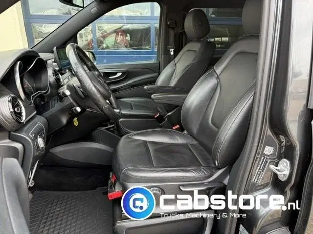 Mercedes-Benz V-Klasse Avantgarde uit 2020, foto 13