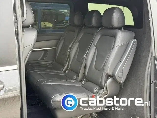 Mercedes-Benz V-Klasse Avantgarde uit 2020, foto 14
