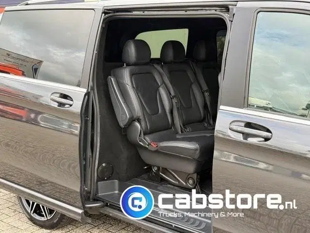 Mercedes-Benz V-Klasse Avantgarde uit 2020, foto 15