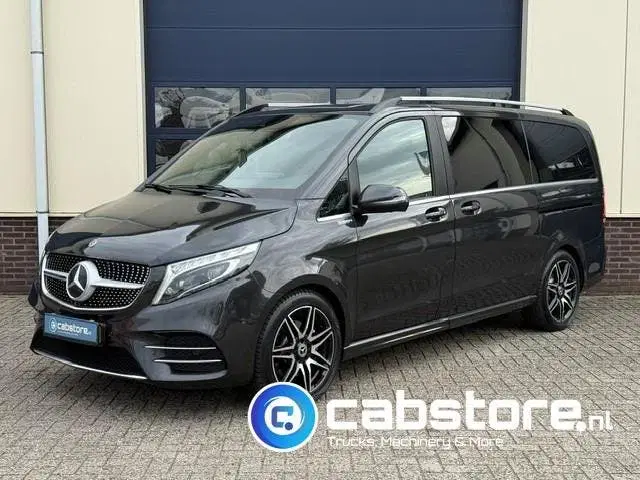 Mercedes-Benz V-Klasse Avantgarde uit 2020, foto 2