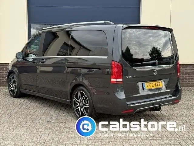 Mercedes-Benz V-Klasse Avantgarde uit 2020, foto 3
