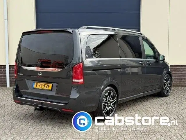Mercedes-Benz V-Klasse Avantgarde uit 2020, foto 4