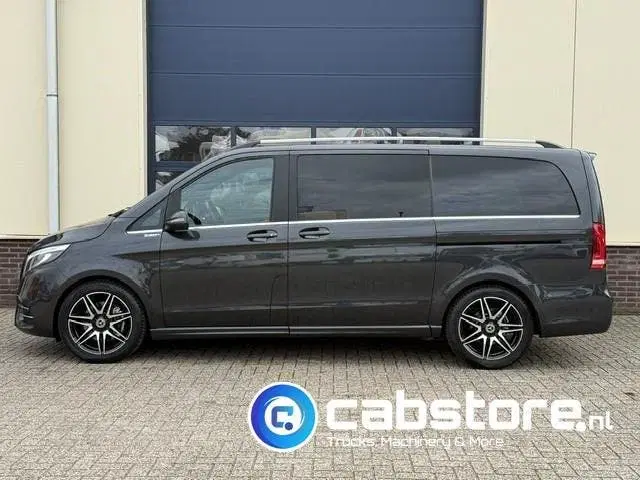 Mercedes-Benz V-Klasse Avantgarde uit 2020, foto 5