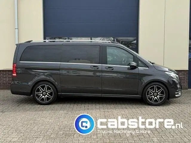Mercedes-Benz V-Klasse Avantgarde uit 2020, foto 6