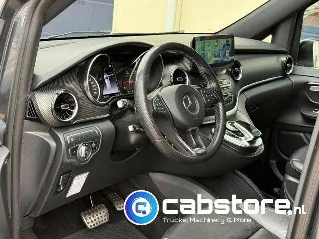 Mercedes-Benz V-Klasse Avantgarde uit 2020, foto 7