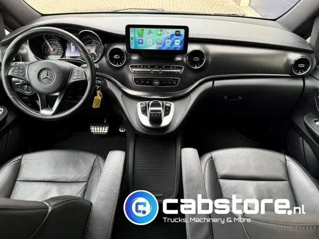 Mercedes-Benz V-Klasse Avantgarde uit 2020, foto 8