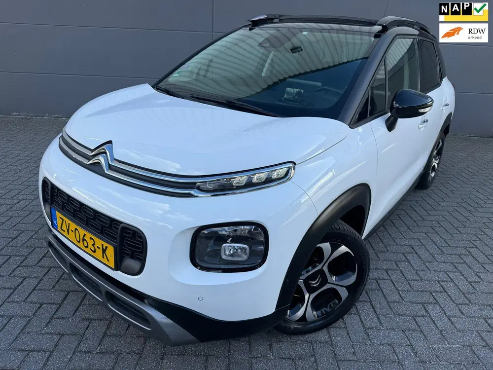 Citroën C3 Aircross Citroen C3 Aircross 1.2 PureTech S&S Shine uit 2019