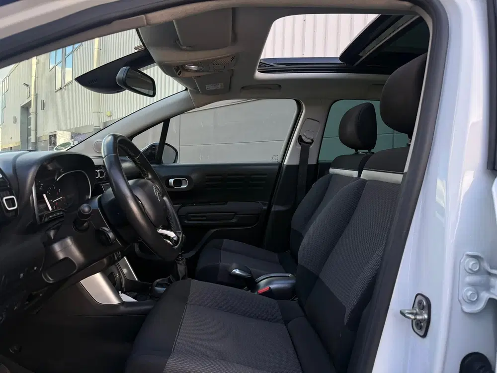 Citroën C3 Aircross Citroen C3 Aircross 1.2 PureTech S&S Shine uit 2019, foto 10