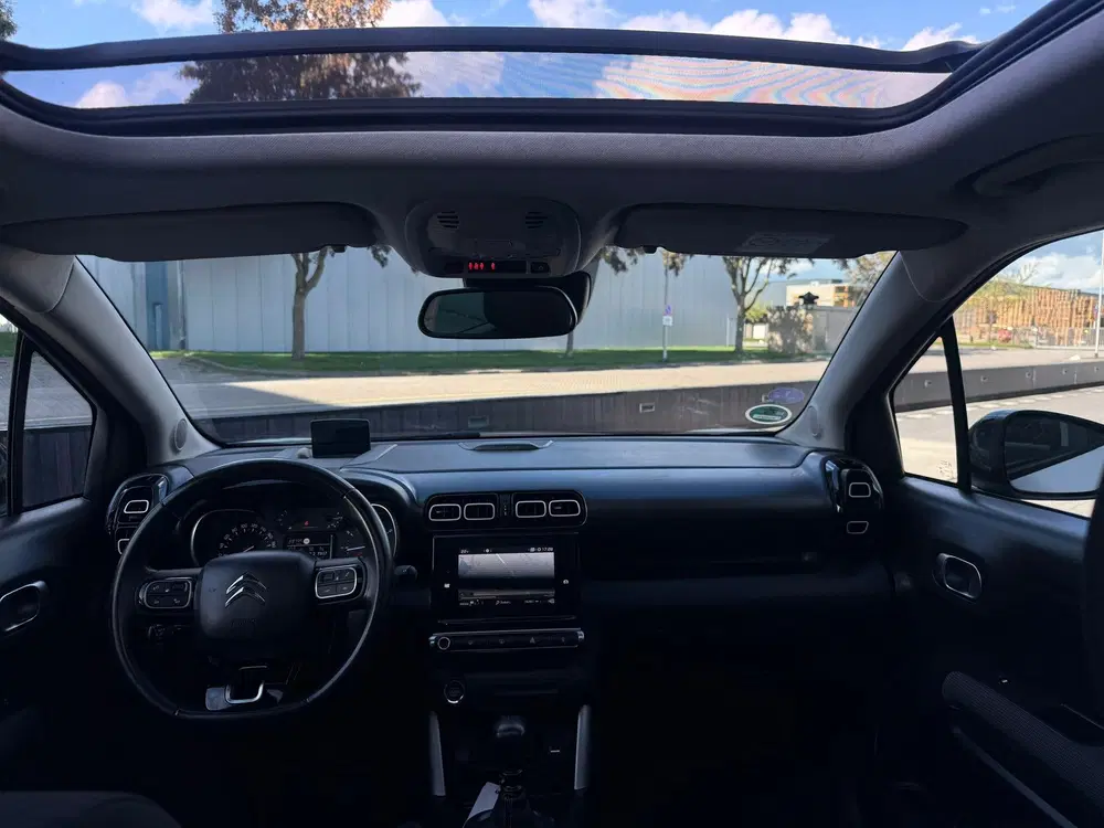 Citroën C3 Aircross Citroen C3 Aircross 1.2 PureTech S&S Shine uit 2019, foto 11