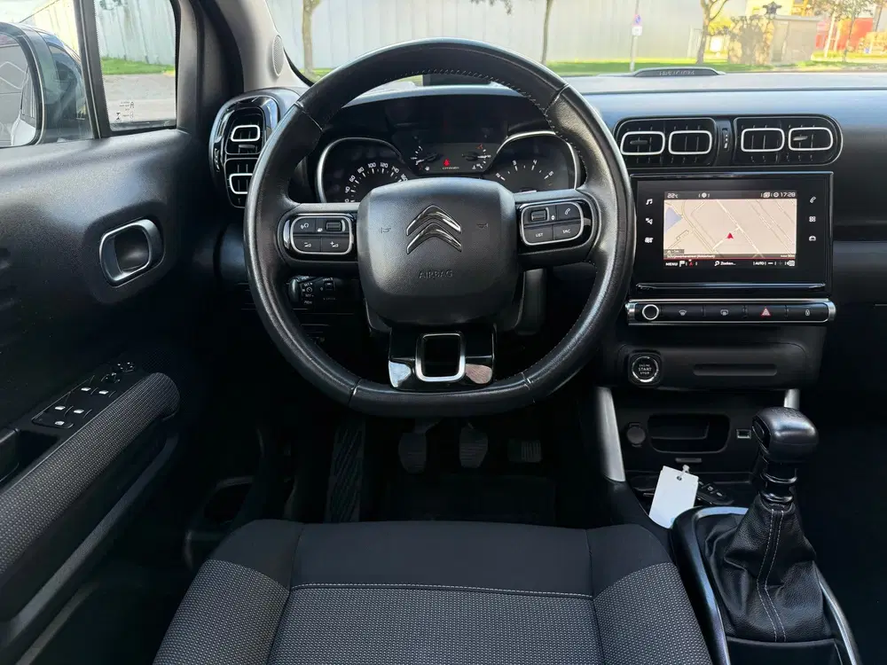 Citroën C3 Aircross Citroen C3 Aircross 1.2 PureTech S&S Shine uit 2019, foto 13