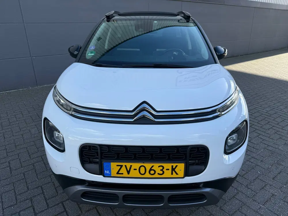 Citroën C3 Aircross Citroen C3 Aircross 1.2 PureTech S&S Shine uit 2019, foto 2