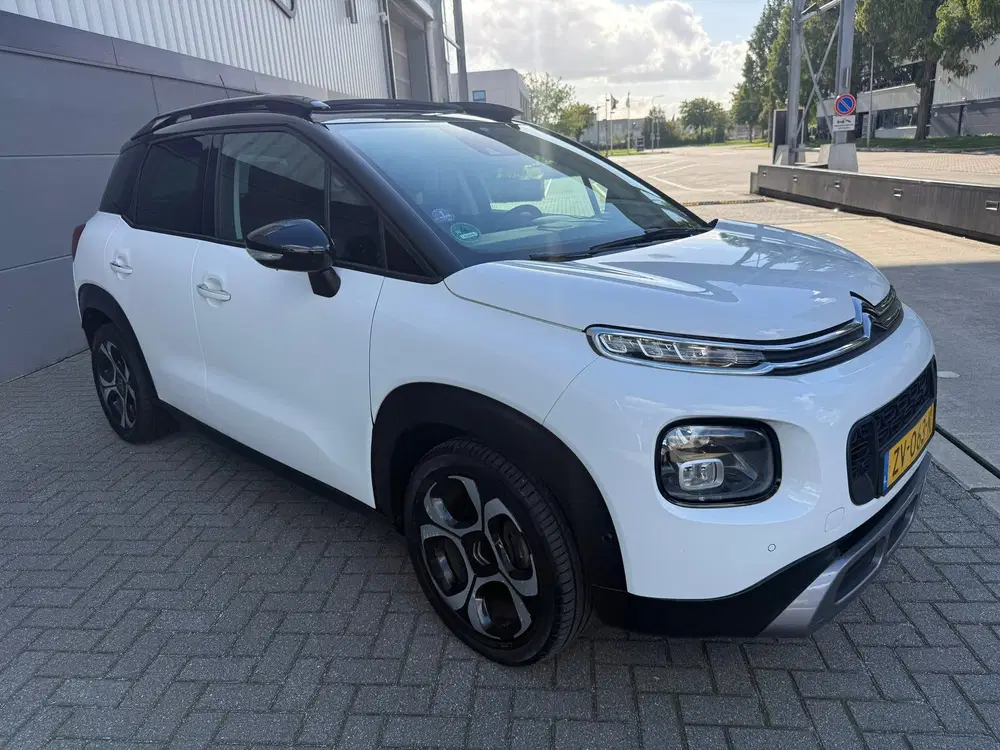 Citroën C3 Aircross Citroen C3 Aircross 1.2 PureTech S&S Shine uit 2019, foto 3
