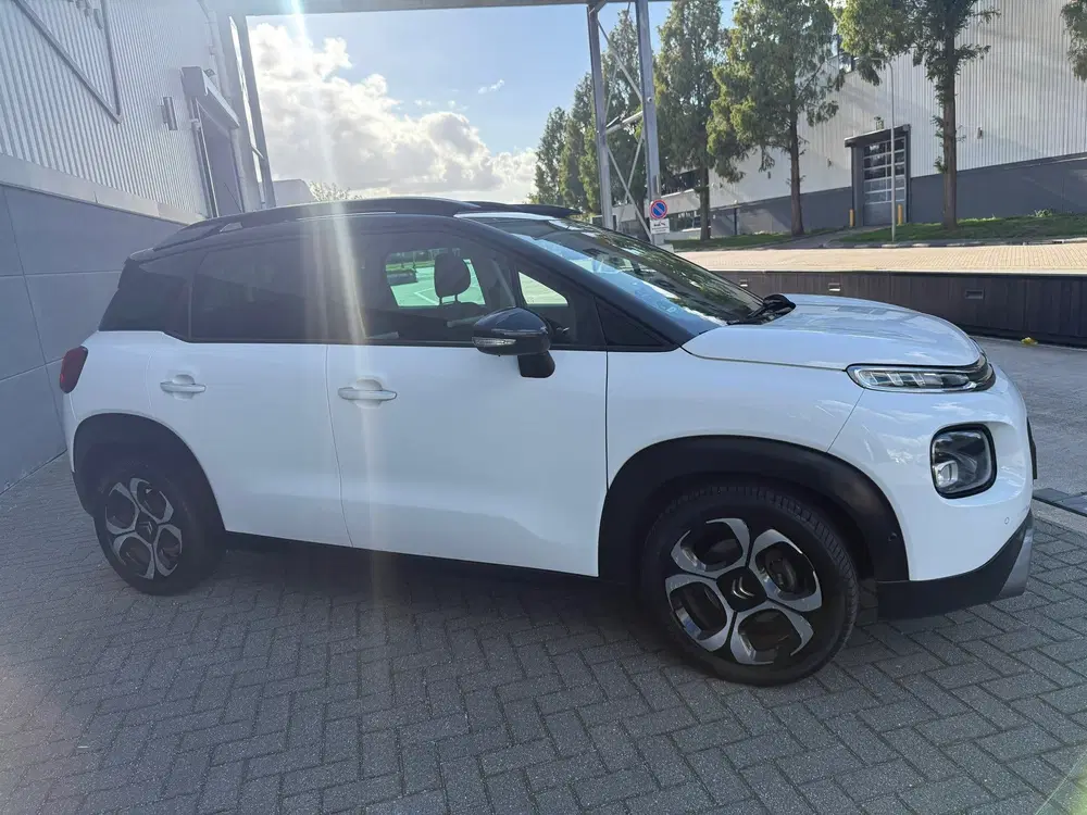Citroën C3 Aircross Citroen C3 Aircross 1.2 PureTech S&S Shine uit 2019, foto 4