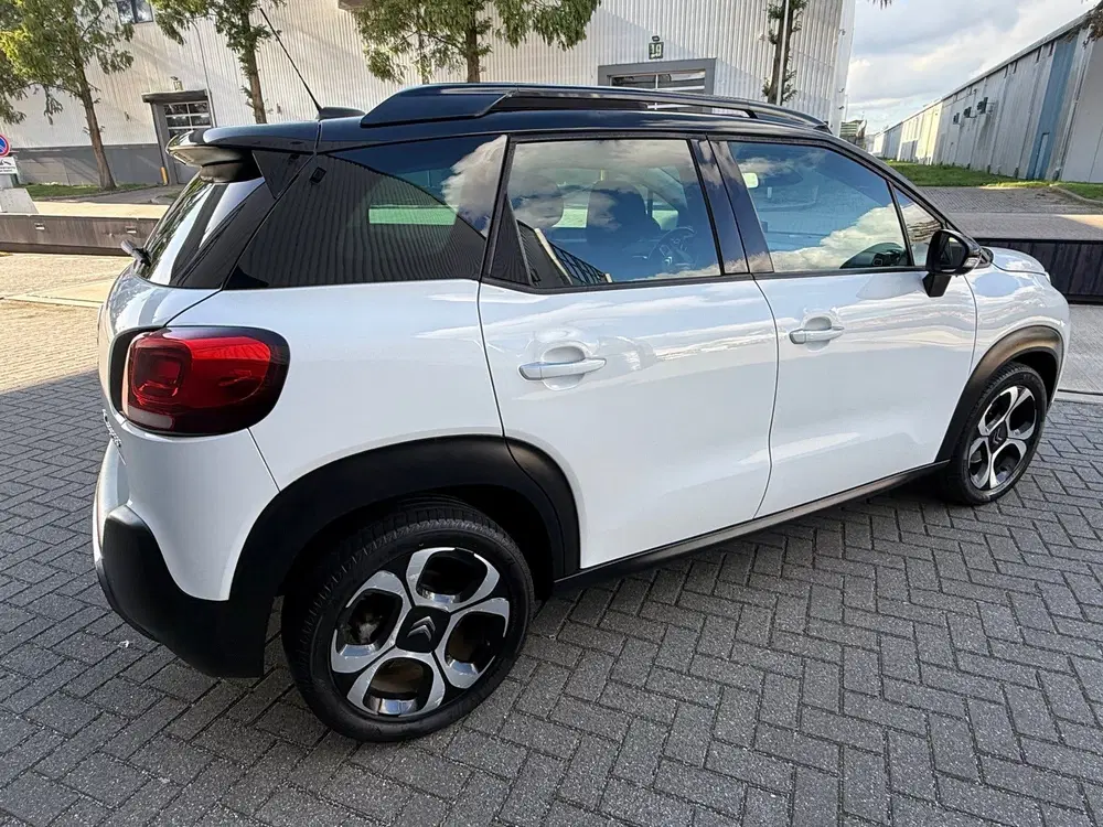 Citroën C3 Aircross Citroen C3 Aircross 1.2 PureTech S&S Shine uit 2019, foto 5
