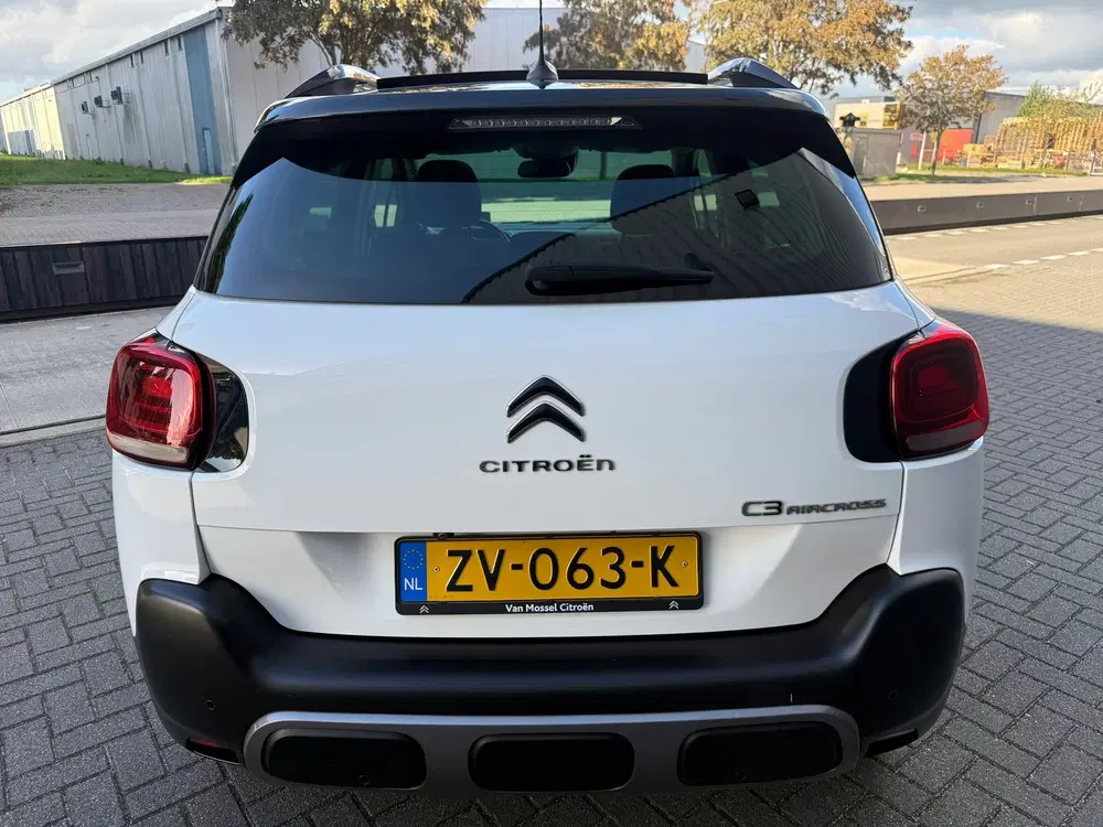 Citroën C3 Aircross Citroen C3 Aircross 1.2 PureTech S&S Shine uit 2019, foto 6