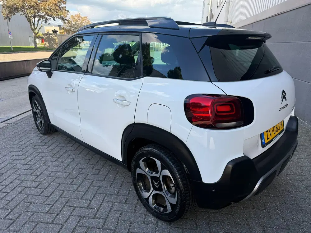 Citroën C3 Aircross Citroen C3 Aircross 1.2 PureTech S&S Shine uit 2019, foto 7