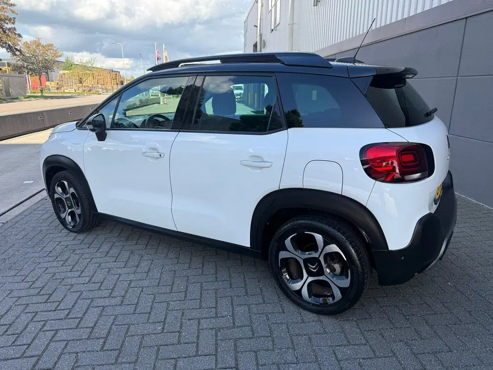 Citroën C3 Aircross Citroen C3 Aircross 1.2 PureTech S&S Shine uit 2019, foto 8