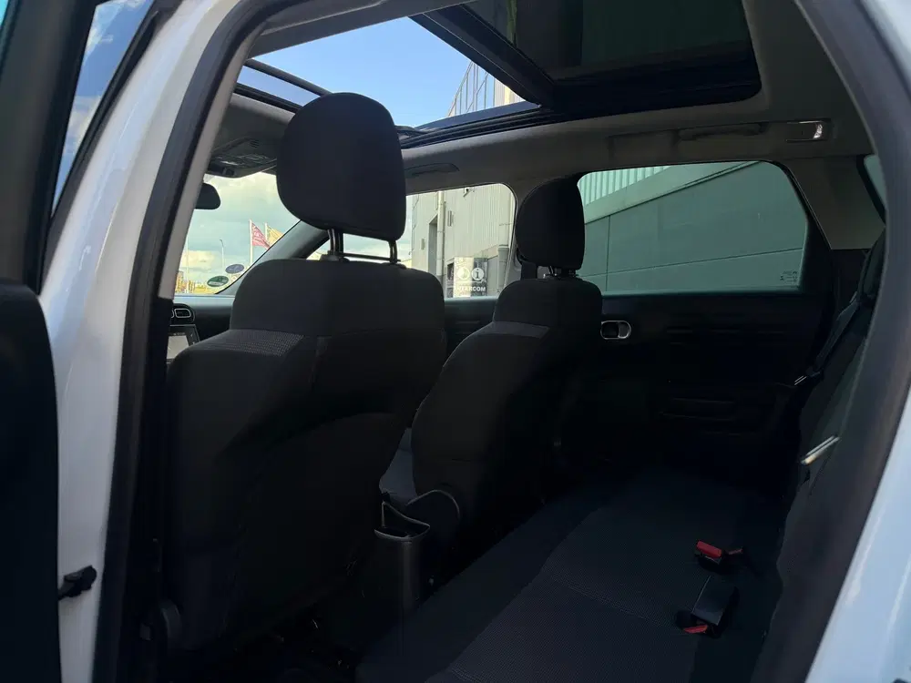 Citroën C3 Aircross Citroen C3 Aircross 1.2 PureTech S&S Shine uit 2019, foto 9
