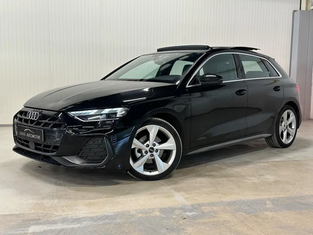 Audi A3 35 TFSI S edition uit 2024, foto 14