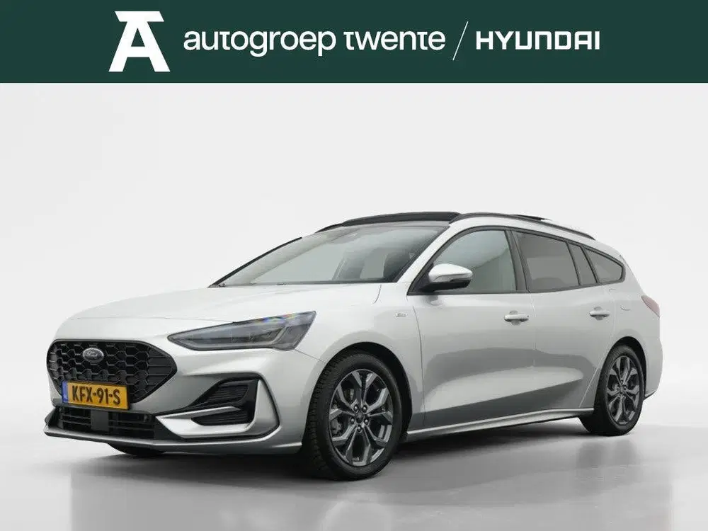 Ford Focus 1.0 EcoBoost Hybrid ST Line X uit 2024