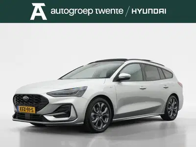 Ford Focus 1.0 EcoBoost Hybrid ST Line X uit 2024