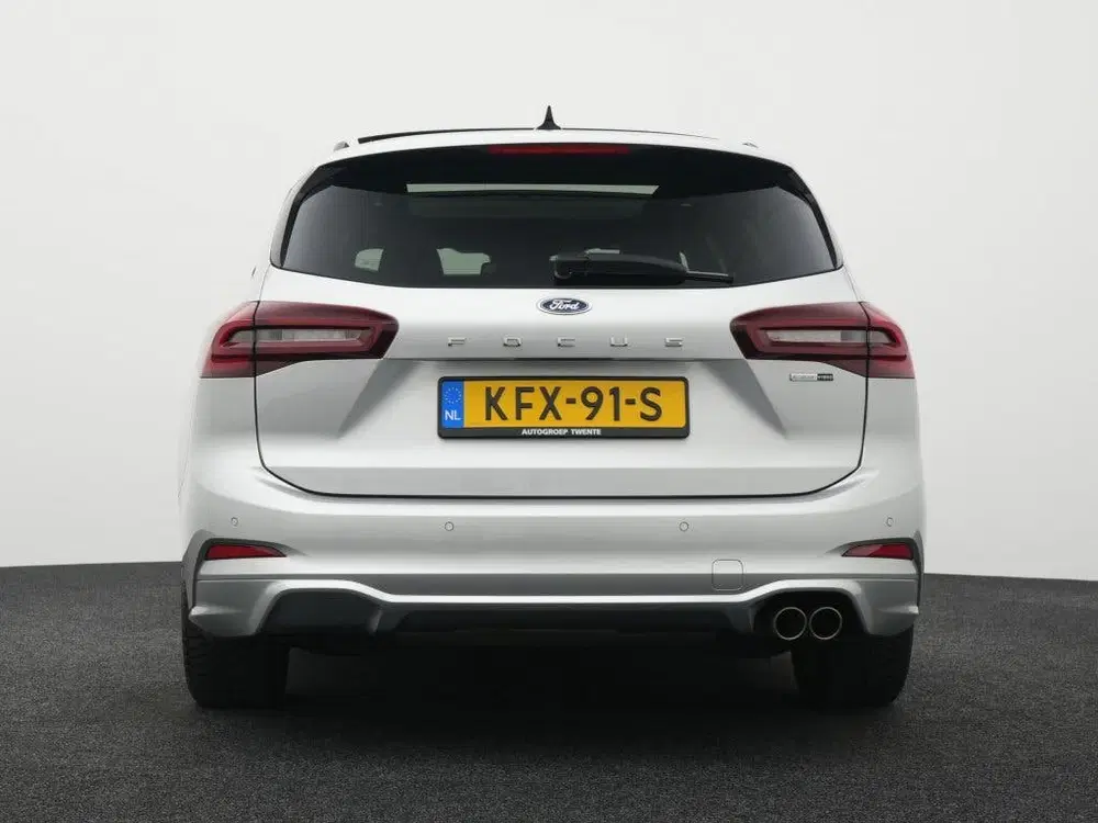 Ford Focus 1.0 EcoBoost Hybrid ST Line X uit 2024, foto 12