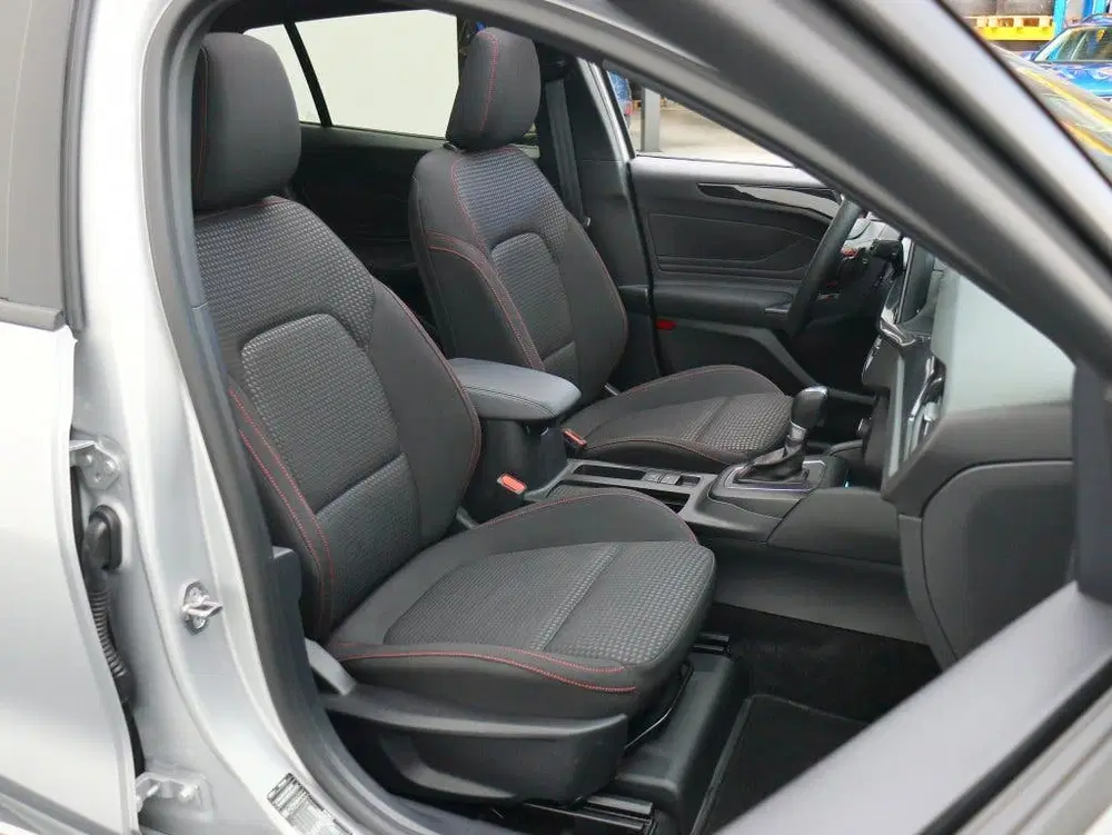 Ford Focus 1.0 EcoBoost Hybrid ST Line X uit 2024, foto 13