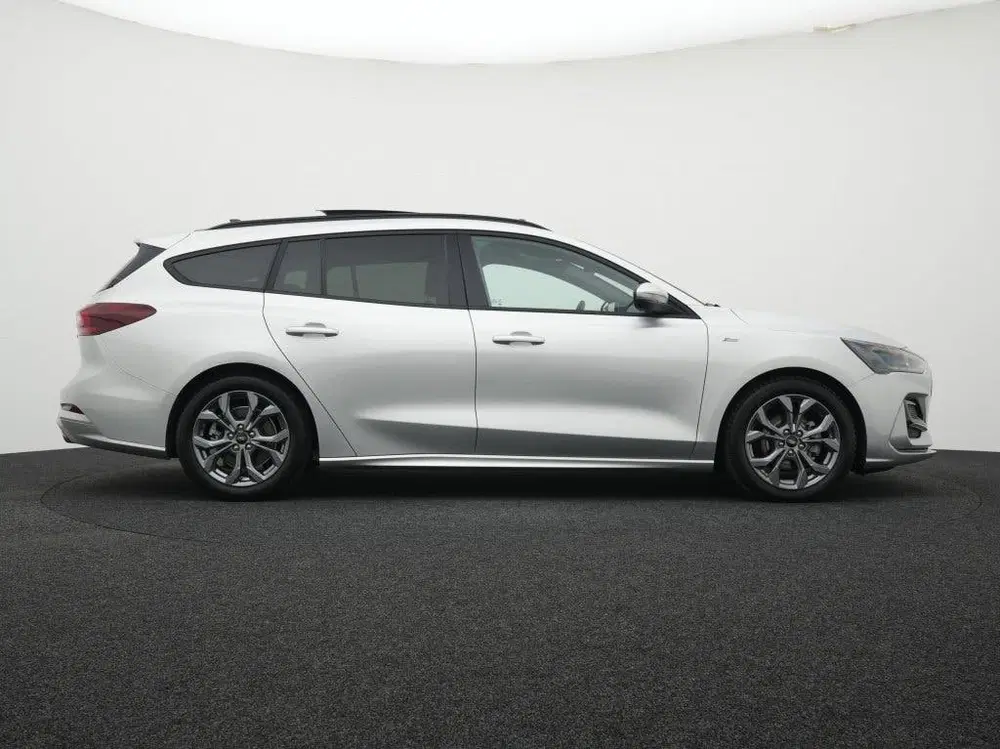 Ford Focus 1.0 EcoBoost Hybrid ST Line X uit 2024, foto 14