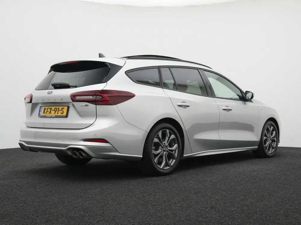 Ford Focus 1.0 EcoBoost Hybrid ST Line X uit 2024, foto 2