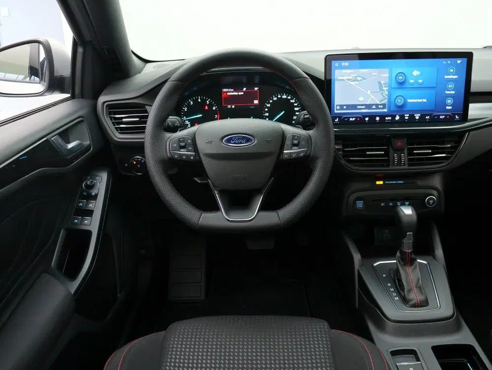 Ford Focus 1.0 EcoBoost Hybrid ST Line X uit 2024, foto 3