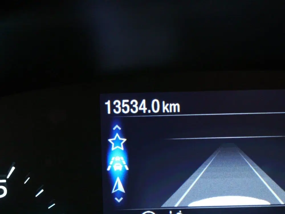 Ford Focus 1.0 EcoBoost Hybrid ST Line X uit 2024, foto 4