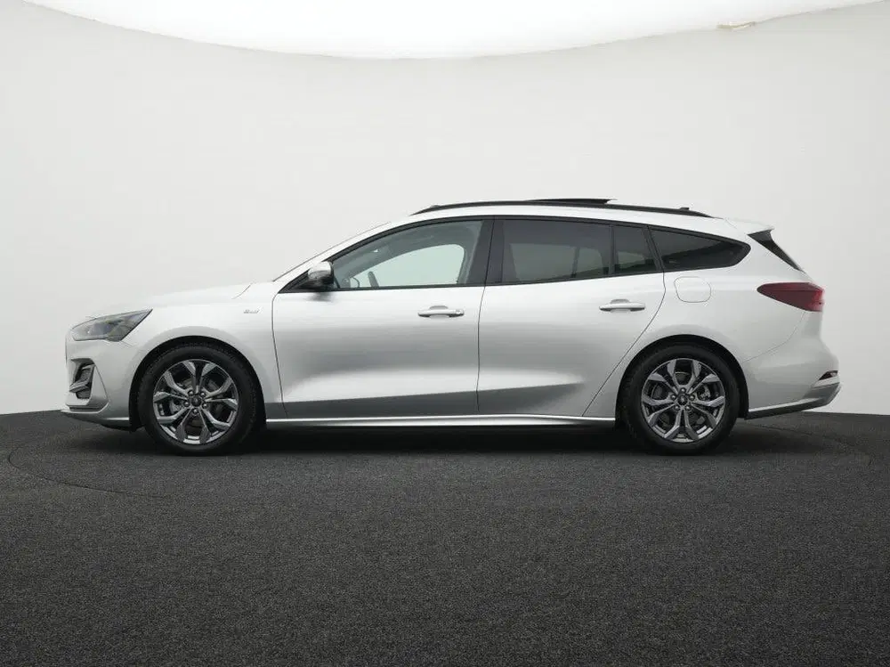 Ford Focus 1.0 EcoBoost Hybrid ST Line X uit 2024, foto 6
