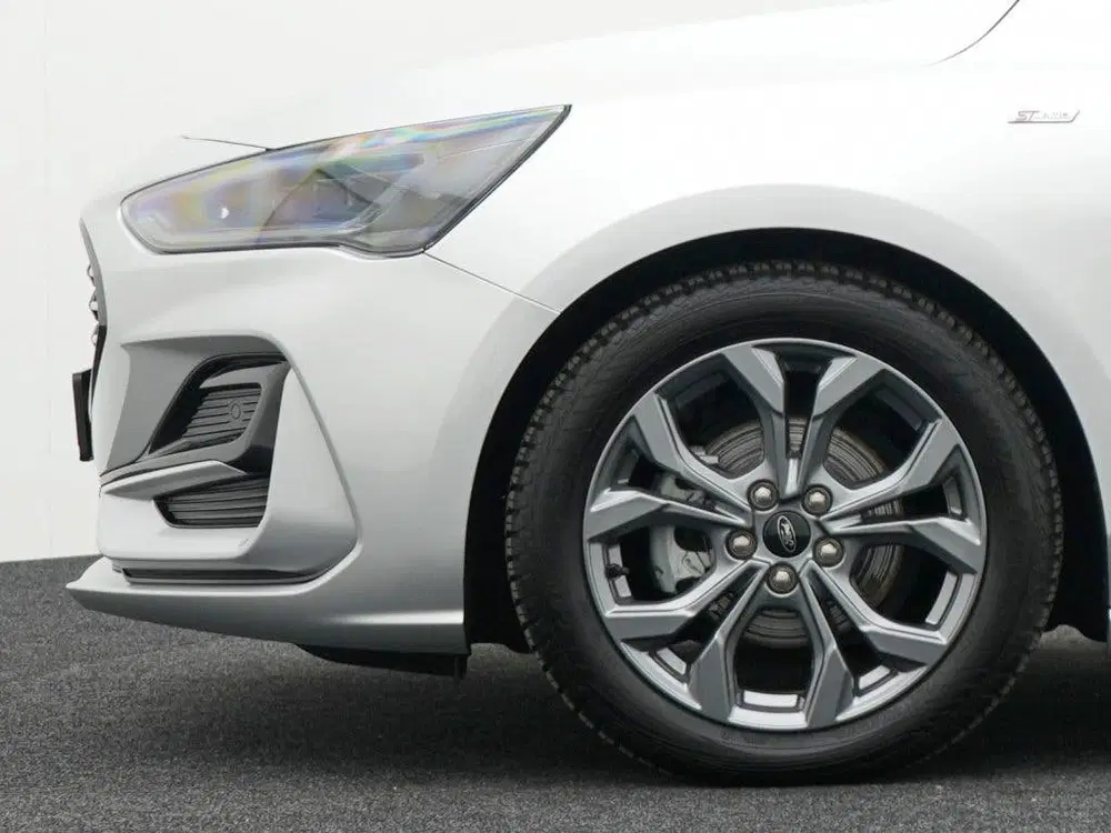 Ford Focus 1.0 EcoBoost Hybrid ST Line X uit 2024, foto 7